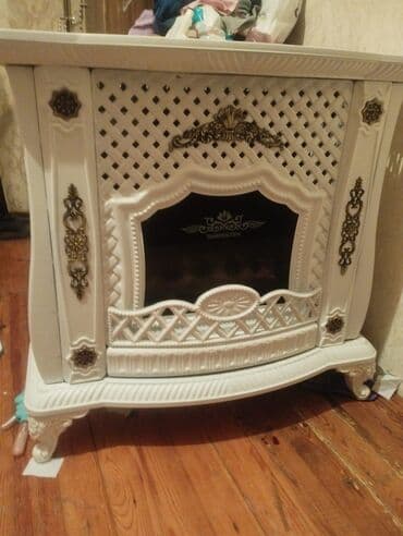 Kamin Peçi, yanacaq - Qaz lalafo.az -da Kamin Peçi, yanacaq - Qaz