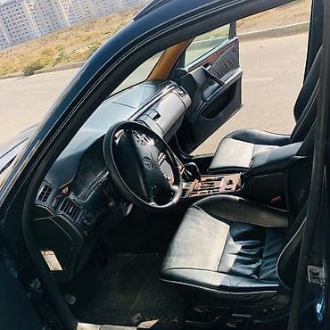 Mercedes-Benz E-Class: 2.2 l | 2001 il Universal lalafo.az -da — 3 Mercedes-Benz E-Class: 2.2 l | 2001 il Universal — 3