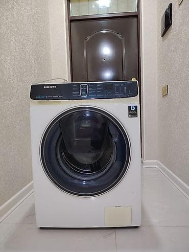Edile Endirim Endirim Samsung EcoBubble 6.5 kq paltaryuyan satilir lalafo.az -da Edile Endirim Endirim Samsung EcoBubble 6.5 kq paltaryuyan satilir