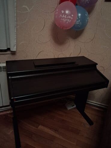 Elektro piano satılır Miles - 9959 Vəziyyəti — əla, demək olar ki lalafo.az -da Elektro piano satılır Miles - 9959 Vəziyyəti — əla, demək olar ki