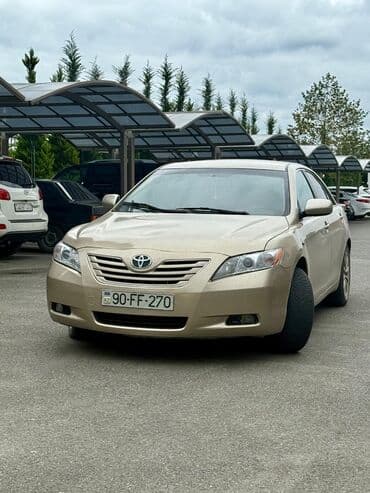 Toyota Camry: 2.4 l | 2007 il Sedan lalafo.az -da Toyota Camry: 2.4 l | 2007 il Sedan
