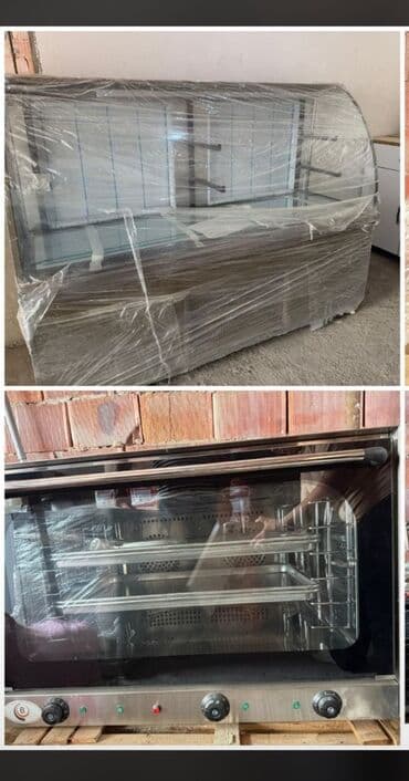 Şirniyyat üçün avandlıq yeni işlənməyib.Vitrin soyuducu,elektrik lalafo.az -da Şirniyyat üçün avandlıq yeni işlənməyib.Vitrin soyuducu,elektrik