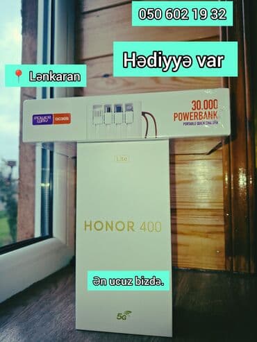 Honor 400 Lite, 256 GB, rəng - Narıncı, Düyməli, Sensor, Barmaq izi lalafo.az -da Honor 400 Lite, 256 GB, rəng - Narıncı, Düyməli, Sensor, Barmaq izi