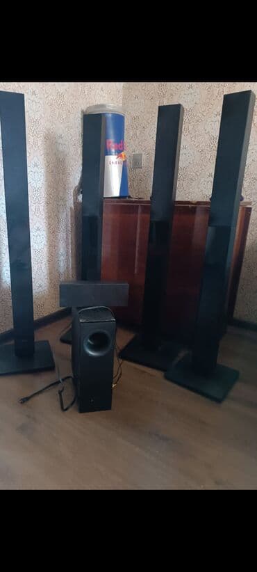 LG Kolonka, Növ - Ev kinoteatrı üçün, rəng - Qara lalafo.az -da LG Kolonka, Növ - Ev kinoteatrı üçün, rəng - Qara