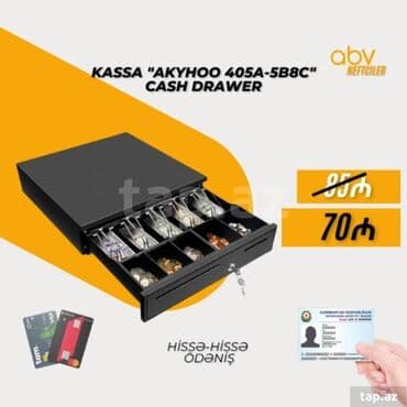 Assadan necə istifadə etmək olar: 1. Kassa xəttinin printerə qoşulması lalafo.az -da Assadan necə istifadə etmək olar: 1. Kassa xəttinin printerə qoşulması