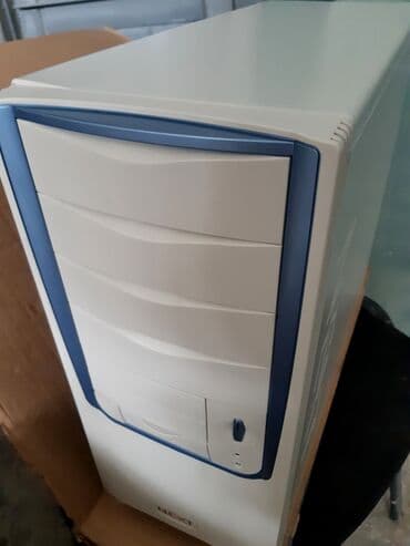 Компьютерный кейс . Новый.
Kompüter keysi . Yenidir lalafo.az -da Компьютерный кейс . Новый.
Kompüter keysi . Yenidir