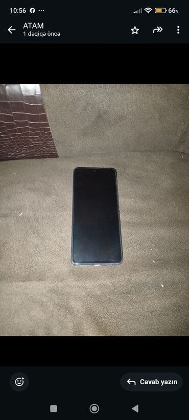 Redmi Note 11 Pro, 128 GB, rəng - Mavi, Barmaq izi, Face ID lalafo.az -da Redmi Note 11 Pro, 128 GB, rəng - Mavi, Barmaq izi, Face ID