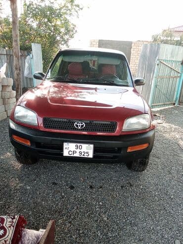 Toyota RAV4: 2 l | 1997 il Ofrouder/SUV lalafo.az -da Toyota RAV4: 2 l | 1997 il Ofrouder/SUV