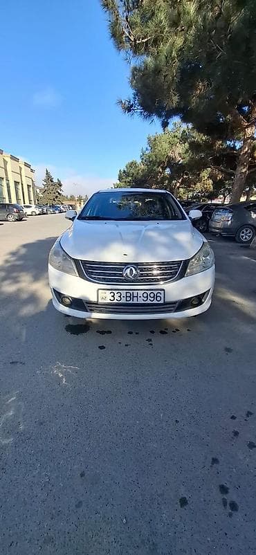 Dongfeng S30: 0.6 l | 2014 il 295 km Sedan lalafo.az -da Dongfeng S30: 0.6 l | 2014 il 295 km Sedan