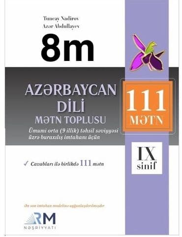 Tədris və imtahana hazırlıq üçün üç vəsait paketi: 1) Azərbaycan dili lalafo.az -da Tədris və imtahana hazırlıq üçün üç vəsait paketi: 1) Azərbaycan dili