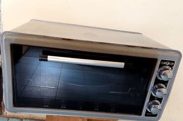 Duxovka Eurolux, Elektrik, rəng - Boz, Ayrıca dayanan, İşlənmiş lalafo.az -da Duxovka Eurolux, Elektrik, rəng - Boz, Ayrıca dayanan, İşlənmiş