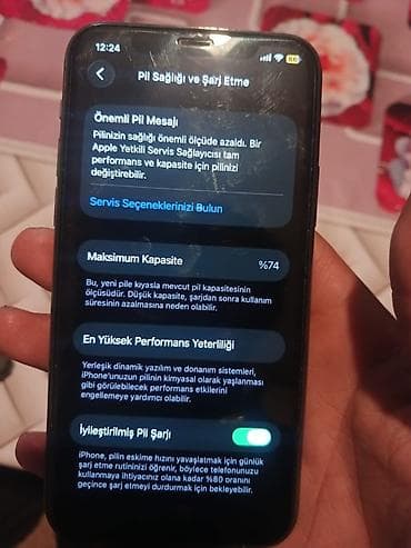 IPhone 11 Pro, 64 GB, Space Gray, Face ID lalafo.az -da — 6 IPhone 11 Pro, 64 GB, Space Gray, Face ID — 6