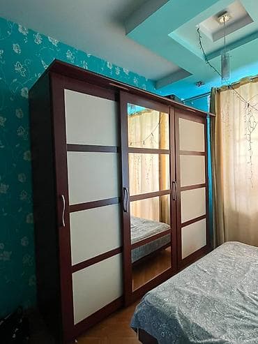 Sərfəli qiymətə işlənmiş yataq otağı mebel dəsti (4 əşya) satılır at lalafo.az Sərfəli qiymətə işlənmiş yataq otağı mebel dəsti (4 əşya) satılır