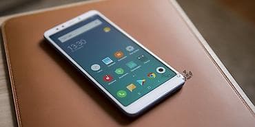 Redmi 5, 16 ГБ, цвет - Белый, Сенсорный, Две SIM карты at lalafo.az Redmi 5, 16 ГБ, цвет - Белый, Сенсорный, Две SIM карты