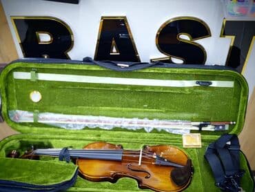 Skripkalar: Skiripka Tayste R90SS Ağac materialından hazırlanmış peşəkar lalafo.az -da — 5 Skripkalar: Skiripka Tayste R90SS Ağac materialından hazırlanmış peşəkar — 5