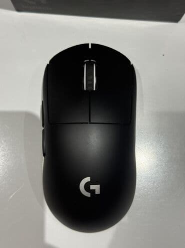 📌 Əsas Xüsusiyyətlər: 🖱 Model: Logitech G Pro X Superlight 2 lalafo.az -da 📌 Əsas Xüsusiyyətlər: 🖱 Model: Logitech G Pro X Superlight 2
