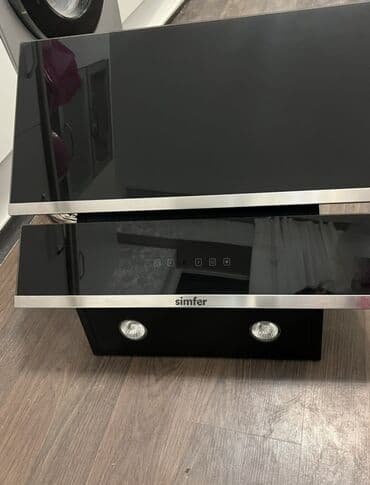 Маслобойки: Вытяжка Simfer, цвет - Черный at lalafo.az — 1 Маслобойки: Вытяжка Simfer, цвет - Черный — 1