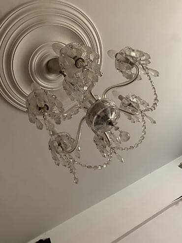 Çılçıraq, 5 lampa lalafo.az -da Çılçıraq, 5 lampa