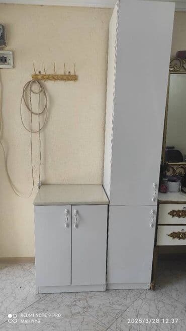 Salon ucun ev ucun qapi agzi dolab kimi istifade etmek olar uzun lalafo.az -da Salon ucun ev ucun qapi agzi dolab kimi istifade etmek olar uzun