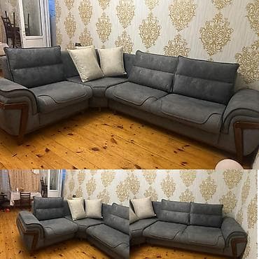 Künc divan, İşlənmiş, Açılan, Bazalı lalafo.az -da Künc divan, İşlənmiş, Açılan, Bazalı