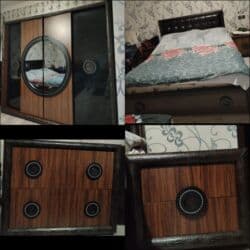 2 təknəfərlik çarpayı, Dolab, Termo, 2 tumba, İşlənmiş lalafo.az -da 2 təknəfərlik çarpayı, Dolab, Termo, 2 tumba, İşlənmiş