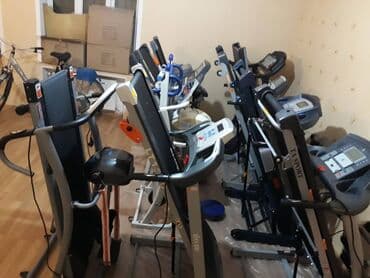 Trenajor aparati⚠️ Trenajorlar tam orginal mehsullardir orginal allman lalafo.az -da Trenajor aparati⚠️ Trenajorlar tam orginal mehsullardir orginal allman