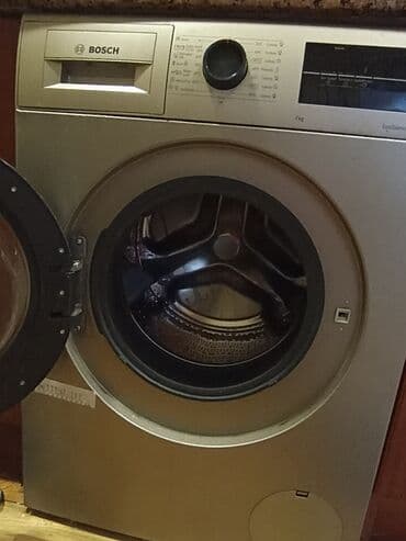 Paltaryuyan maşın Bosch, 7 kq, Avtomat, Qurutmasız lalafo.az -da Paltaryuyan maşın Bosch, 7 kq, Avtomat, Qurutmasız