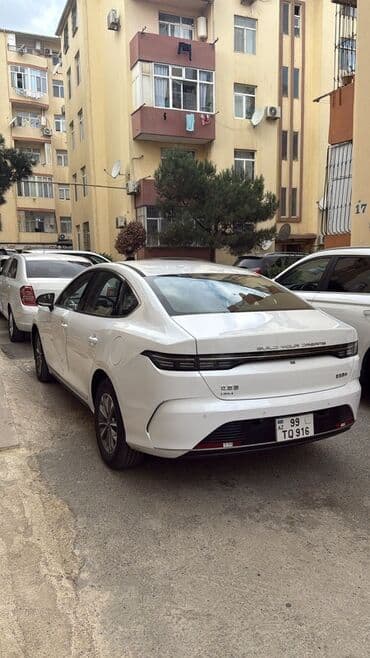 BYD Destroyer 05: 1.5 l | 2024 il Sedan lalafo.az -da BYD Destroyer 05: 1.5 l | 2024 il Sedan