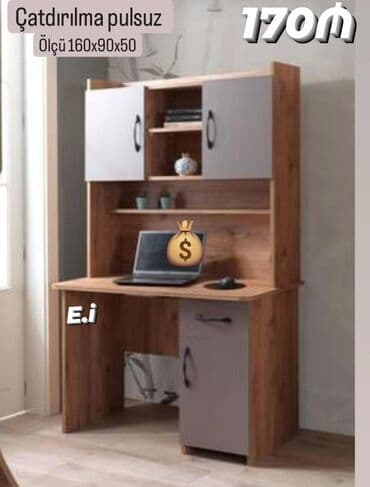 Kompüter masası, Yeni lalafo.az -da Kompüter masası, Yeni