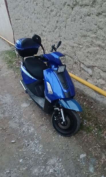 - ZİGZAG, 80 sm3, 2024 il, 15000 km lalafo.az -da - ZİGZAG, 80 sm3, 2024 il, 15000 km