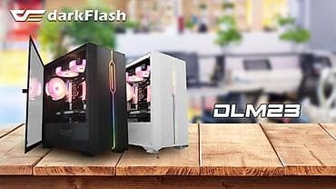 Case Aigo DarkFlash DLM23 White Aigo DarkFlash DLV23 White Korpus Ana lalafo.az -da — 1 Case Aigo DarkFlash DLM23 White Aigo DarkFlash DLV23 White Korpus Ana — 1