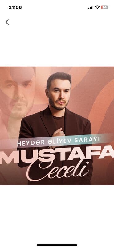 Bilet var 2 sırada elaqe saxlıyn 4 eded var ededi 170 azn lalafo.az -da Bilet var 2 sırada elaqe saxlıyn 4 eded var ededi 170 azn