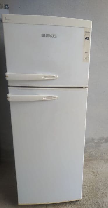 Beko soyuducu yaxşı vezyede heç bir prablemi yoxdur tam işlekdi köç le lalafo.az -da Beko soyuducu yaxşı vezyede heç bir prablemi yoxdur tam işlekdi köç le