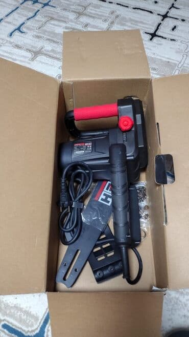 Штроборезы: Новый Электрическая Мотопила, бензопила TEH at lalafo.az — 2 Штроборезы: Новый Электрическая Мотопила, бензопила TEH — 2