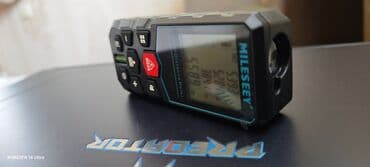 Yeni Lazer məsafə ölçən, Pulsuz çatdırılma, Kredit yoxdur lalafo.az -da Yeni Lazer məsafə ölçən, Pulsuz çatdırılma, Kredit yoxdur