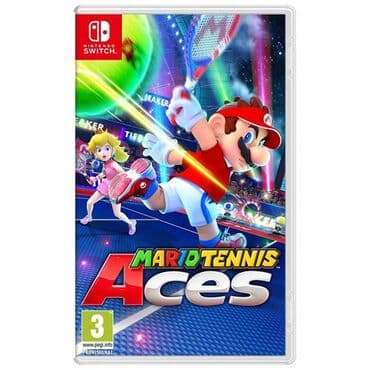 Nintendo switch mario tennis aces lalafo.az -da Nintendo switch mario tennis aces