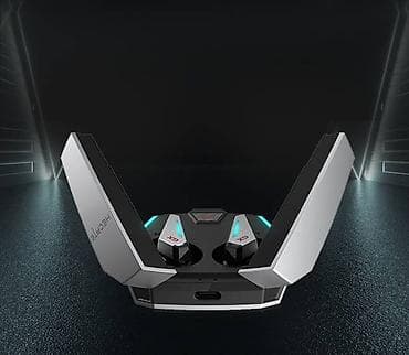 GX07 True Wireless Gaming Earbuds with ANC Xüsusi tənzimlənmiş H+ səs lalafo.az -da — 4 GX07 True Wireless Gaming Earbuds with ANC Xüsusi tənzimlənmiş H+ səs — 4