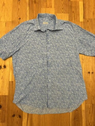 Köynək, Stefano Ricci, rəng - Mavi lalafo.az -da Köynək, Stefano Ricci, rəng - Mavi