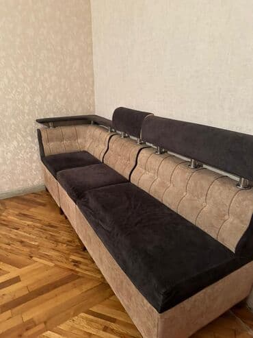 Künc divan, İşlənmiş, Açılmayan, Parça lalafo.az -da Künc divan, İşlənmiş, Açılmayan, Parça