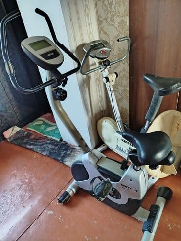 Stasionar velosiped – Bodyfit - Rezin tutacaqlı, erqonomik sükan və lalafo.az -da Stasionar velosiped – Bodyfit - Rezin tutacaqlı, erqonomik sükan və