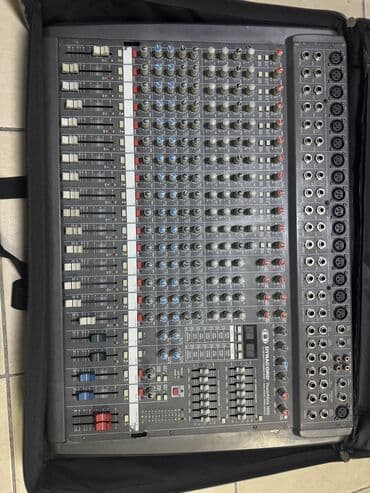 Dynacord 16 kanal 2 versya lalafo.az -da Dynacord 16 kanal 2 versya