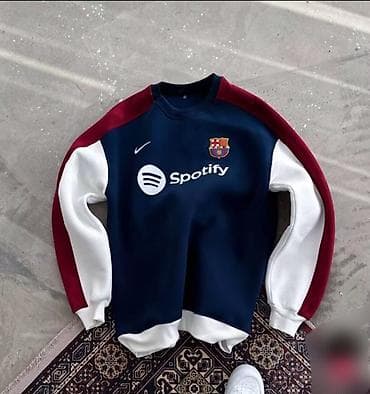 Svitşot, Nike, rəng - Göy lalafo.az -da Svitşot, Nike, rəng - Göy