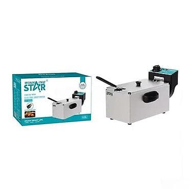 Fritür "Winning Star ST-9203" ✅Kredit şərtlərimiz:Ayliq cəmi 4,91 lalafo.az -da Fritür "Winning Star ST-9203" ✅Kredit şərtlərimiz:Ayliq cəmi 4,91