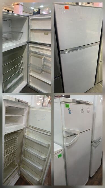 İşlənmiş 2 qapılı Indesit Soyuducu Satılır, rəng - Ağ lalafo.az -da İşlənmiş 2 qapılı Indesit Soyuducu Satılır, rəng - Ağ