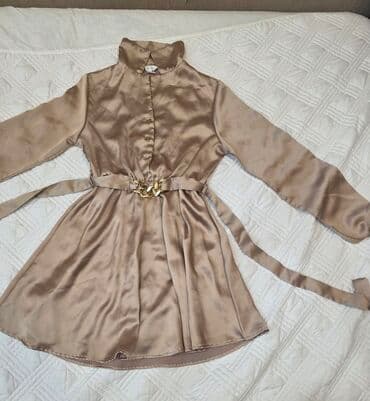 AMISU satən tunik/kofta - Brend: AMISU - Ölçü: EU 34 (US/CA 4) - lalafo.az -da AMISU satən tunik/kofta - Brend: AMISU - Ölçü: EU 34 (US/CA 4) -