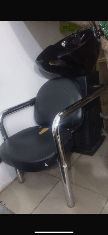 Saş yuyulması kreslosu lalafo.az -da Saş yuyulması kreslosu