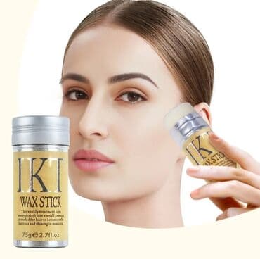 Saç üçün wax
saç üçün kley lalafo.az -da Saç üçün wax
saç üçün kley