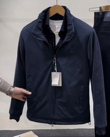 Pencək, Naxışsız, Tom Ford, 2XL lalafo.az -da Pencək, Naxışsız, Tom Ford, 2XL