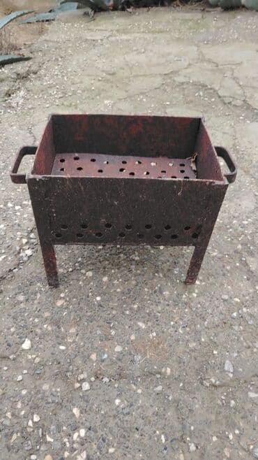 Manqal qalin demirdemdi satisda olanlar kimi nazik deyil olculeri lalafo.az -da Manqal qalin demirdemdi satisda olanlar kimi nazik deyil olculeri