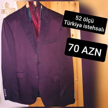 Kostyum, Demisezon, 6XL lalafo.az -da Kostyum, Demisezon, 6XL